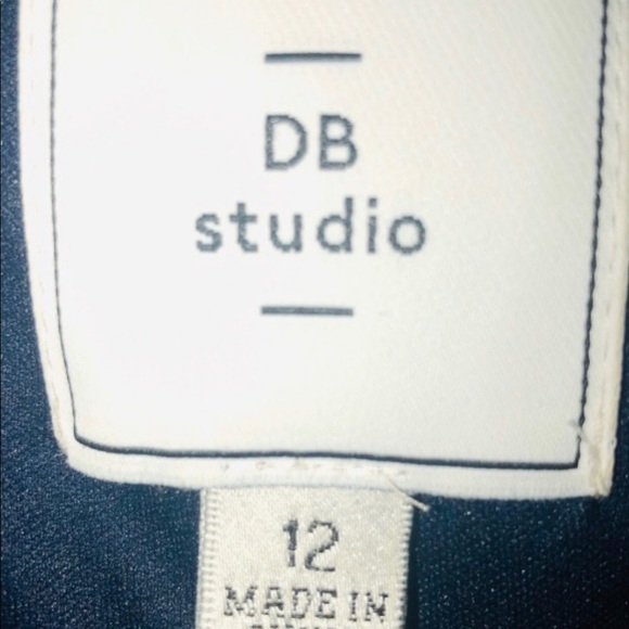 🔥Ruched One-Shoulder Stretch Crepe Bridesmaids🔥 - Picture 3 of 5